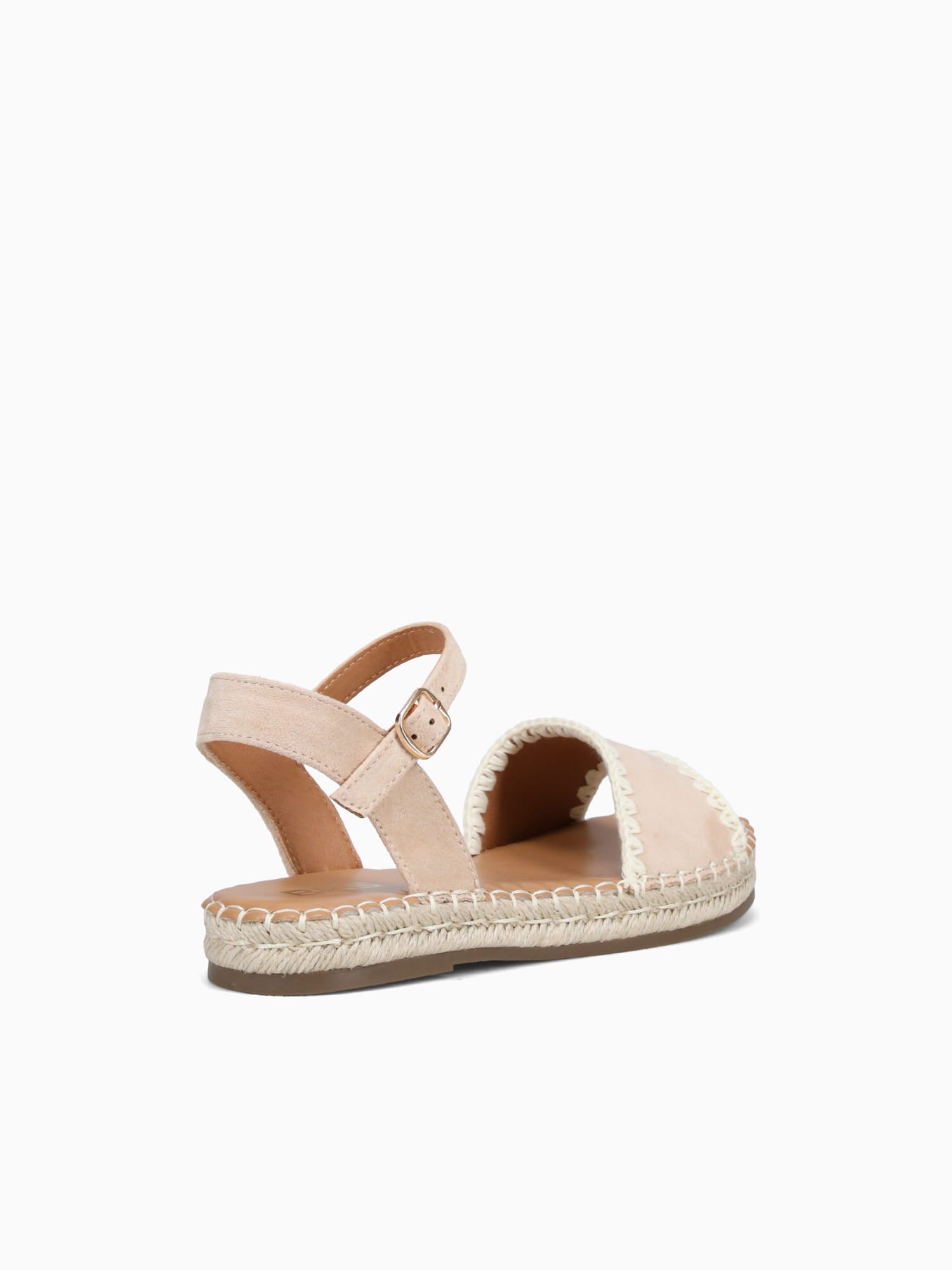 Paula Beige Suede Beige / 5 / M