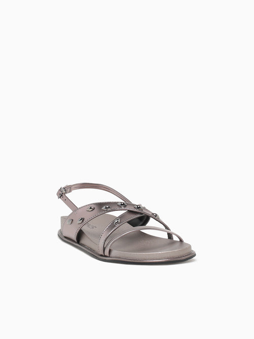 Amavel Prata Velho Metallic Silver / 5 / M