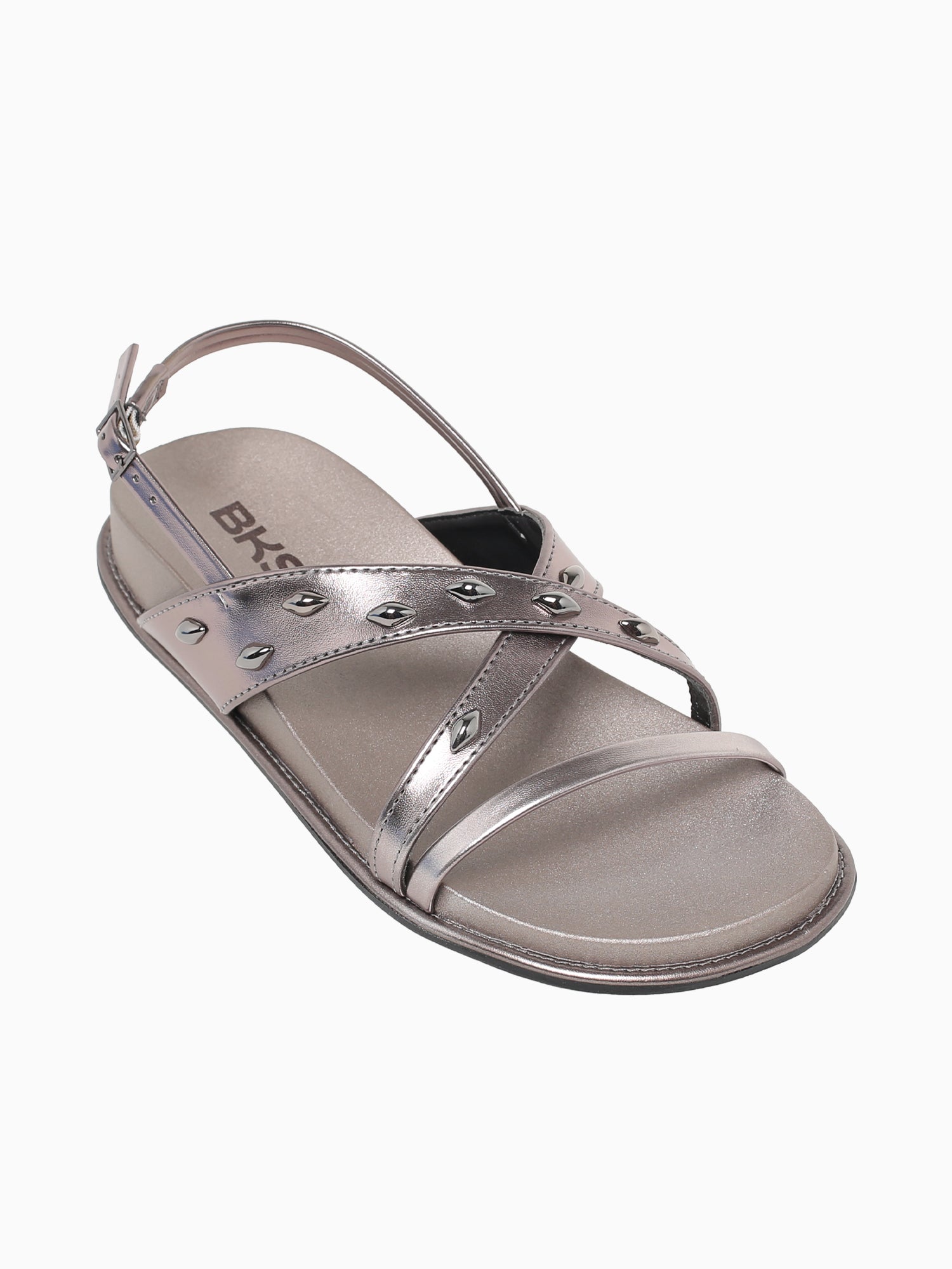 Amavel Prata Velho Metallic Silver / 5 / M