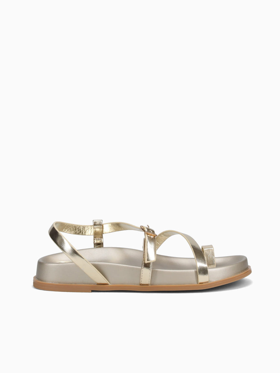 Sylvia Gold Metallic Gold / 5 / M