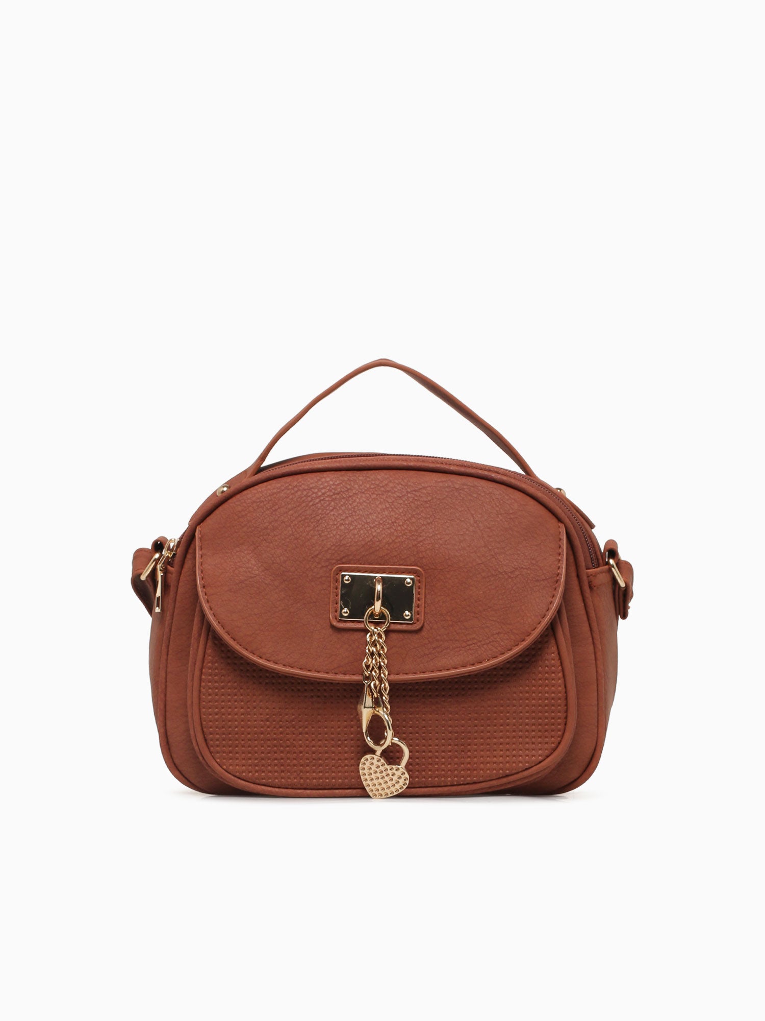 Bianca Crossbody Tan Tan