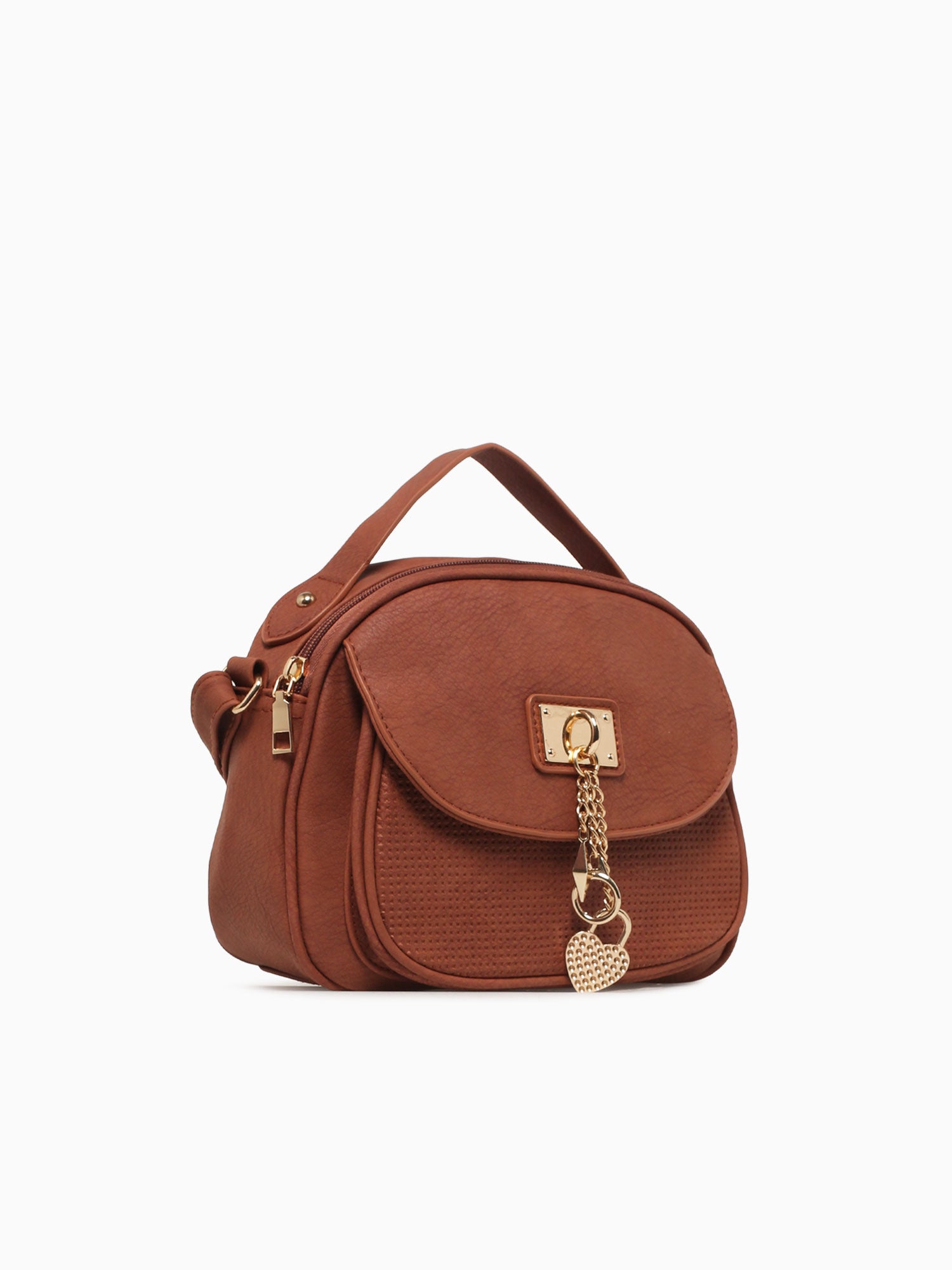Bianca Crossbody Tan Tan