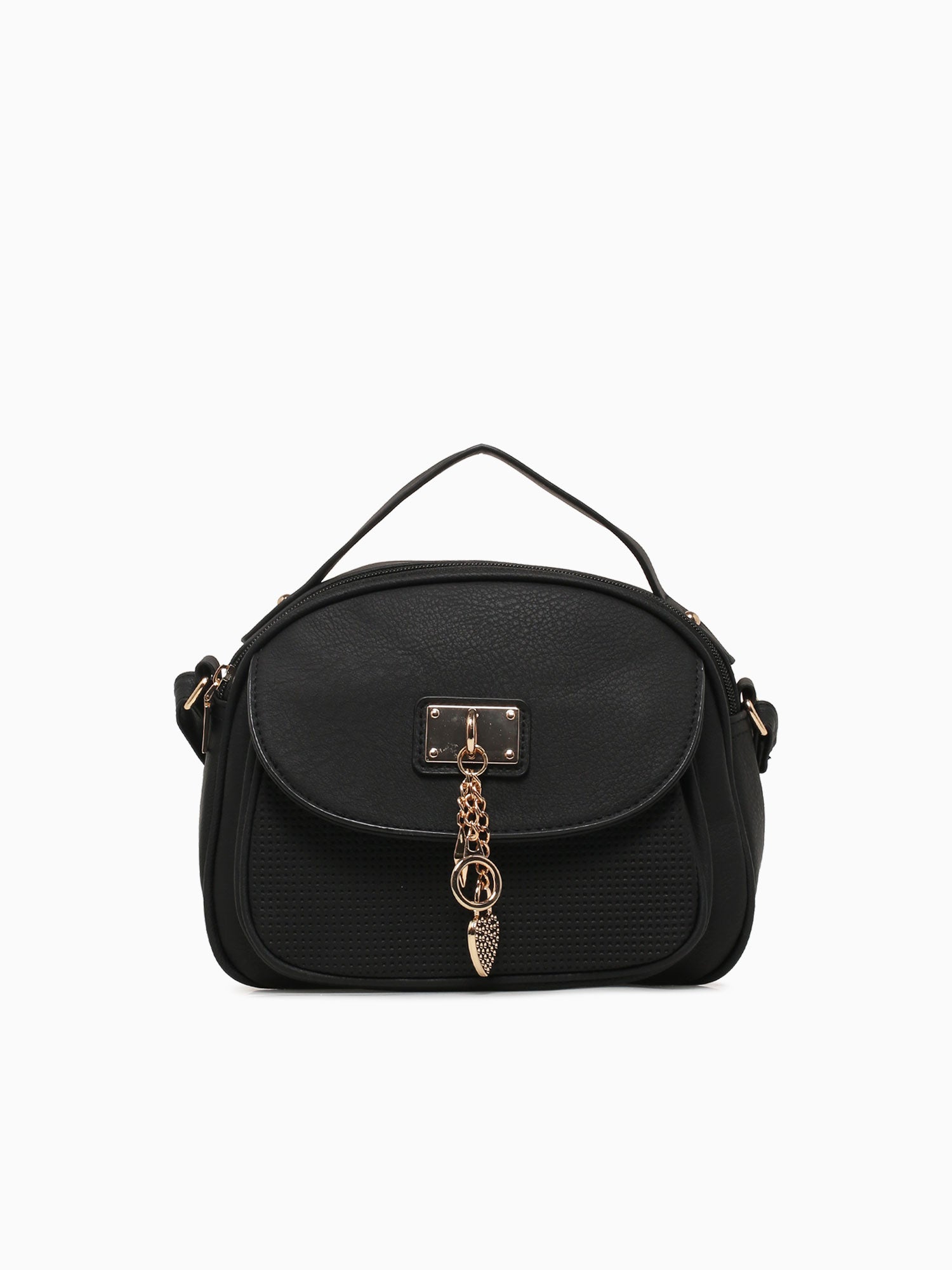 Bianca Crossbody Black Black