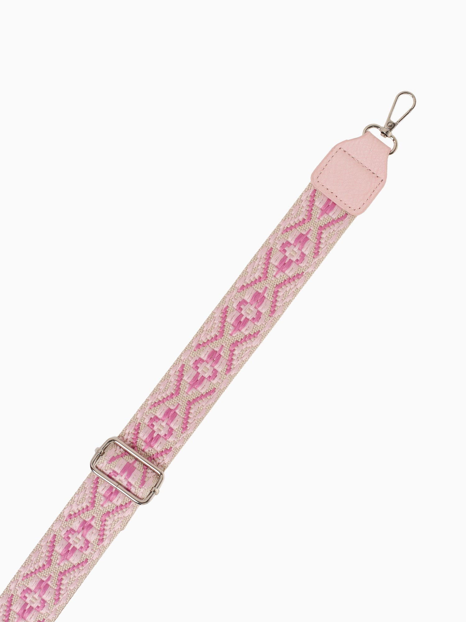 Gabriela Crossbody Light Pink Pink