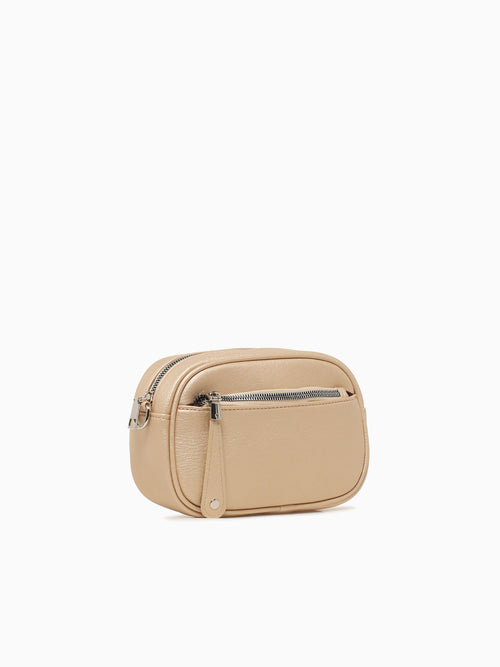 Gabriela Crossbody Gold Gold