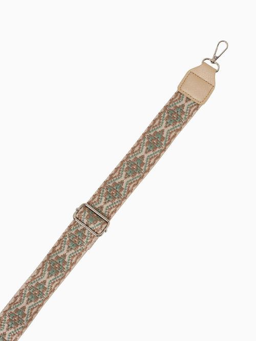 Gabriela Crossbody Gold Gold