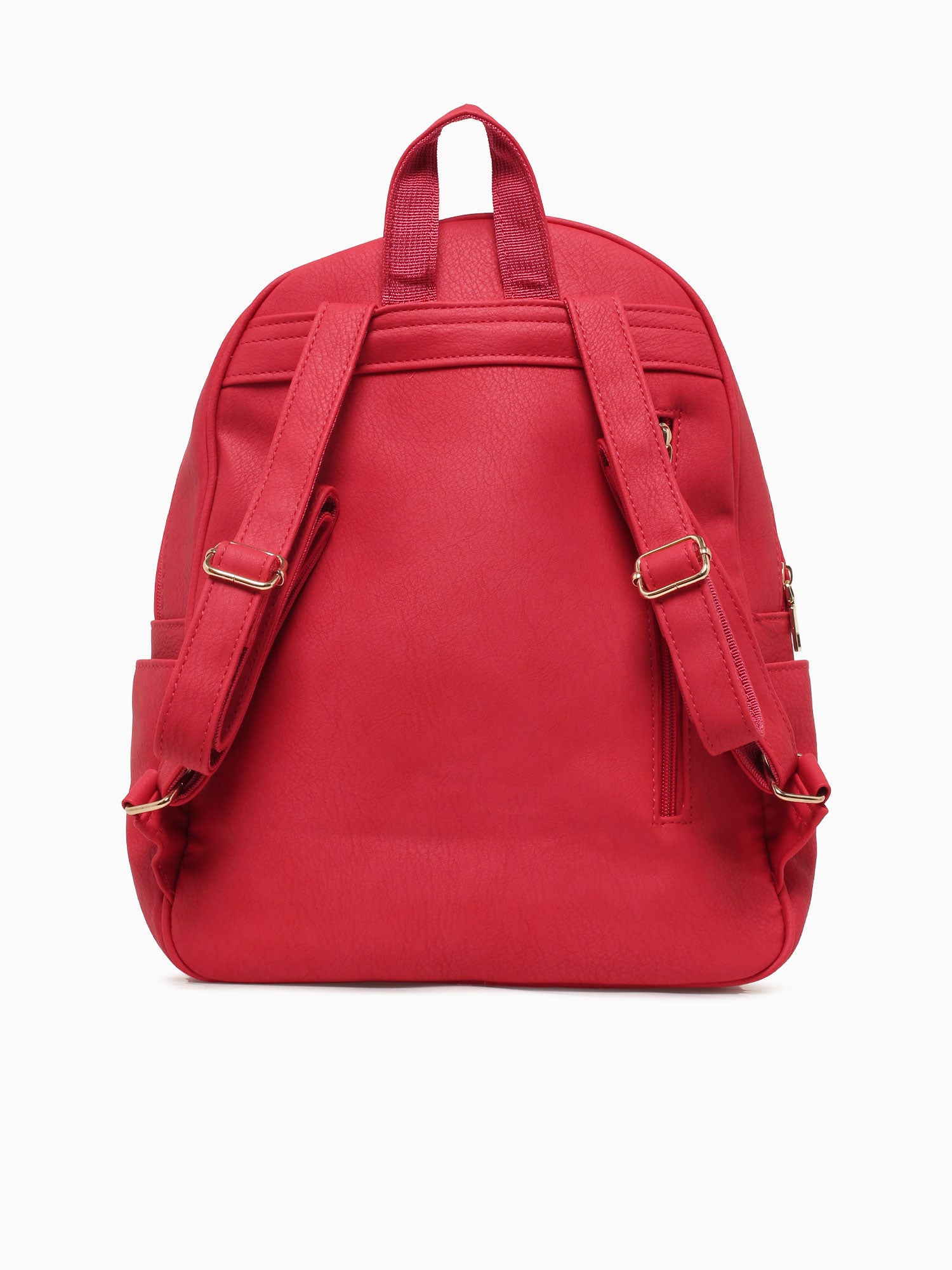 Chiara Backpack Red Red