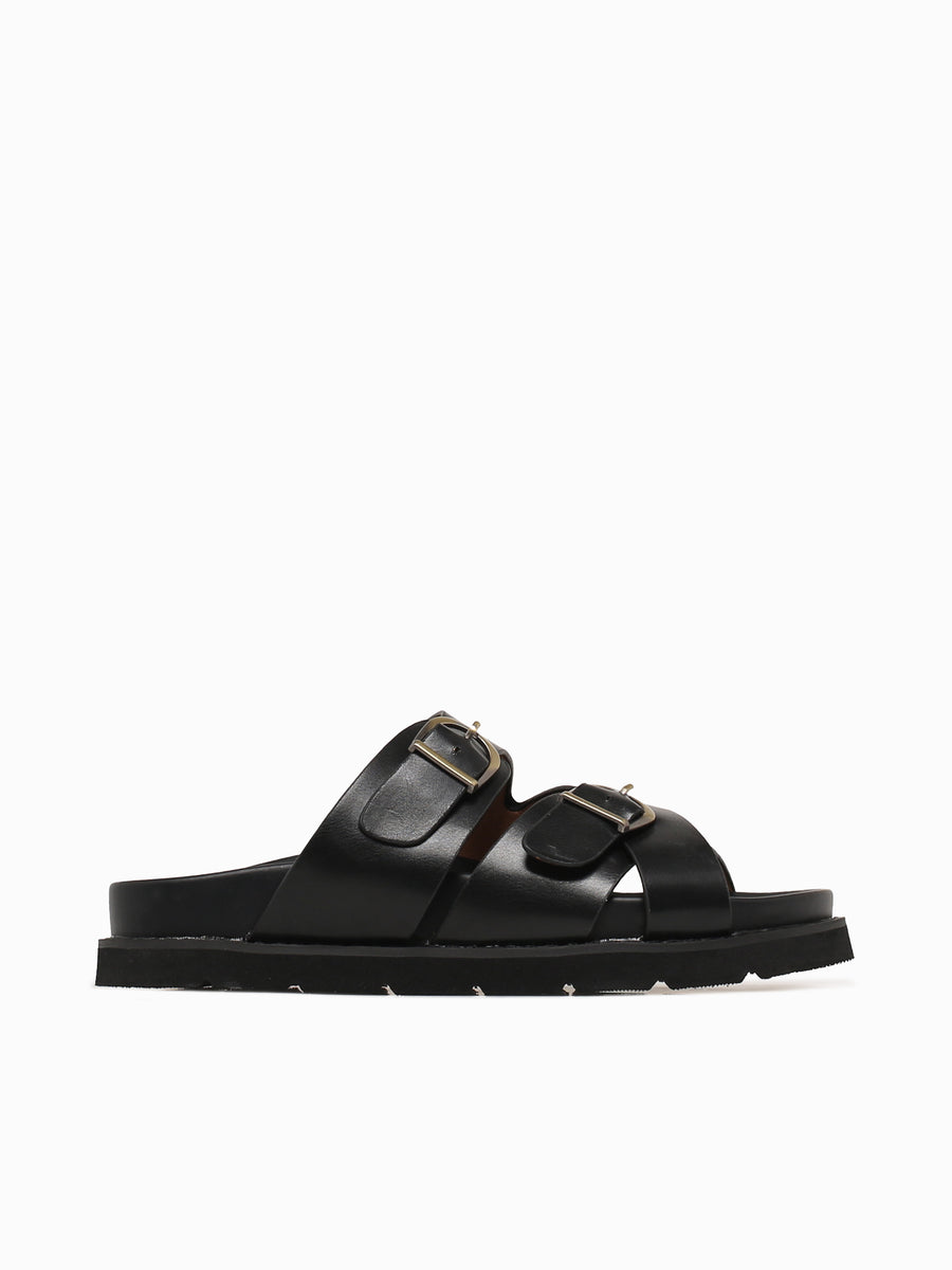 Silvia Black Smooth Black / 5 / M