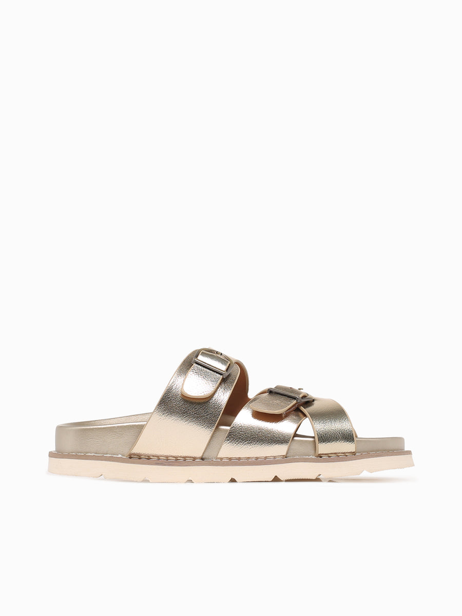 Silvia Gold Metallic Gold / 5 / M