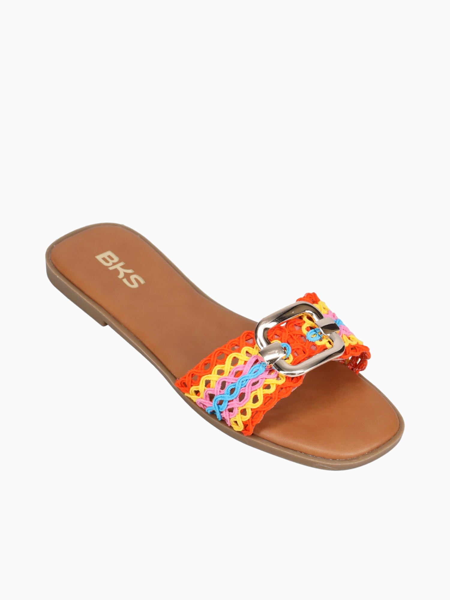 Roxanne Multi Macrame Multi / 5 / M
