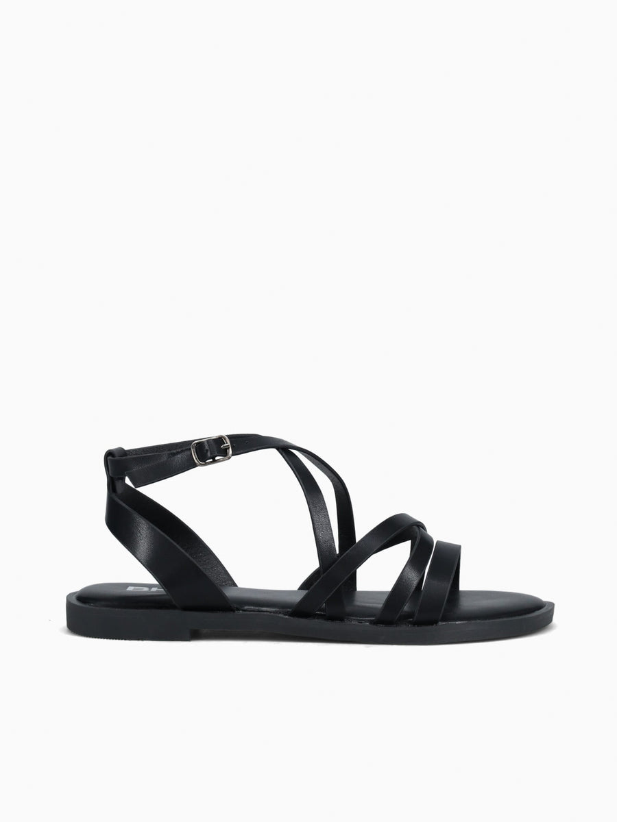 Gia Black Smooth Black / 5 / M