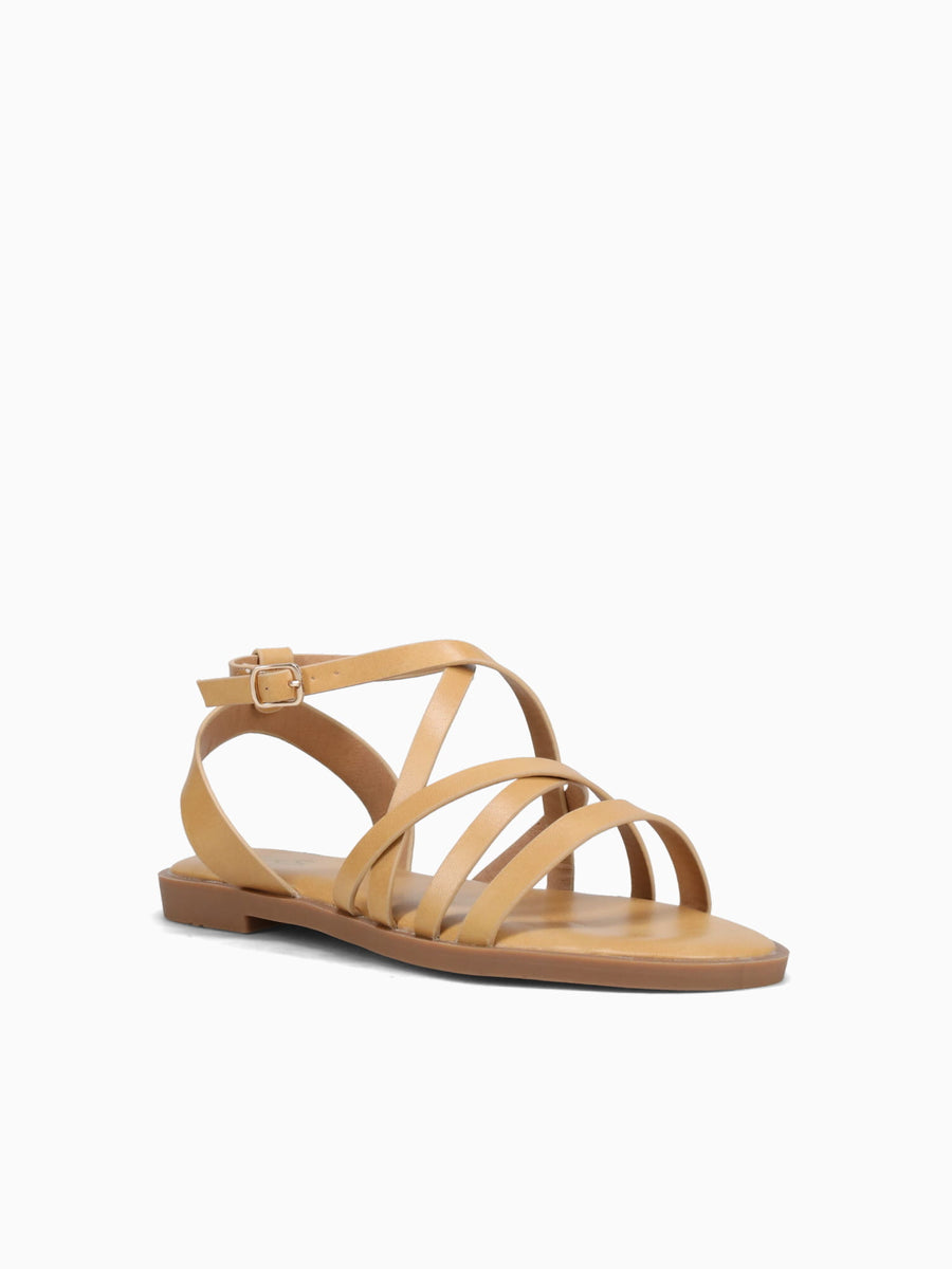 Gia Camel Smooth Tan / 5 / M