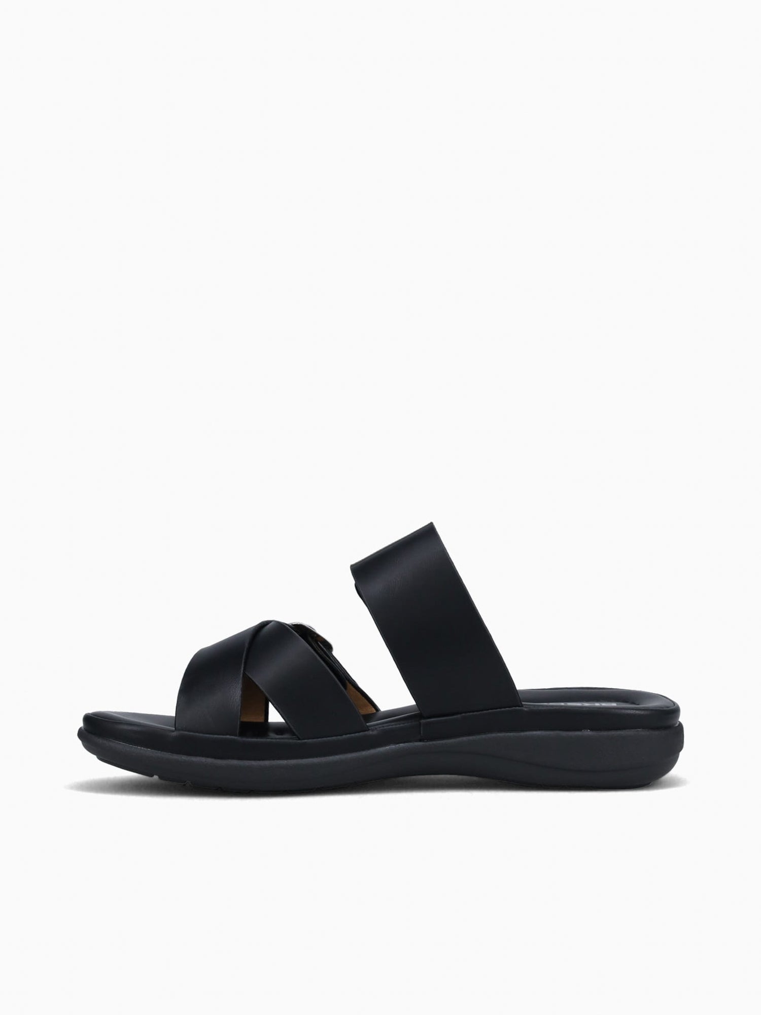 Elara Black Smooth Black / 5 / M