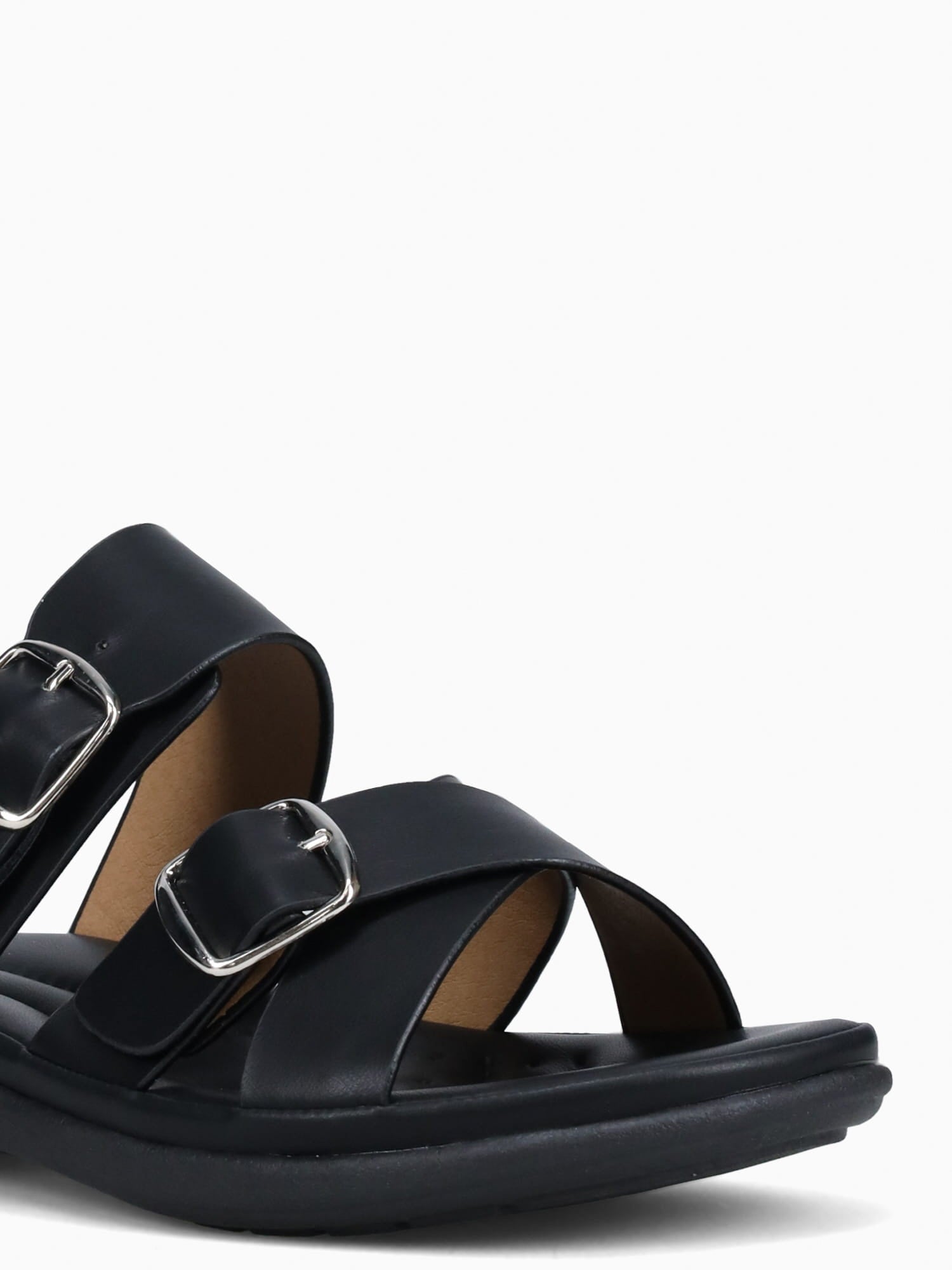 Elara Black Smooth Black / 5 / M