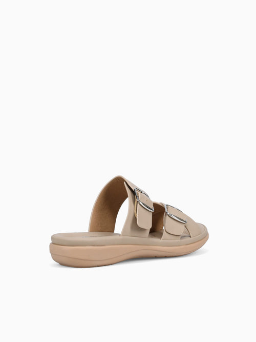 Elara Taupe Smooth Taupe / 5 / M