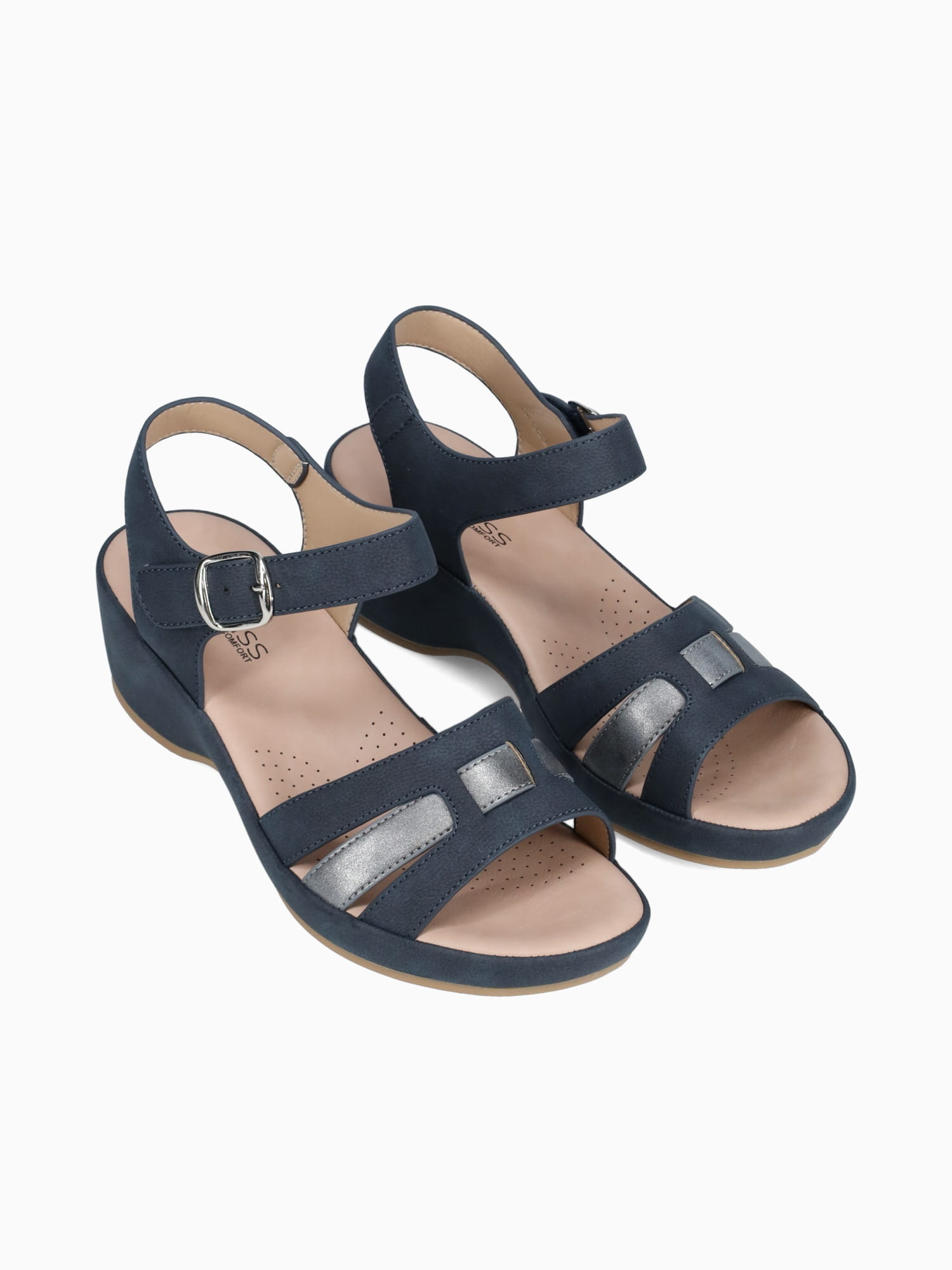 Calia Navy Smooth Navy / 5 / M