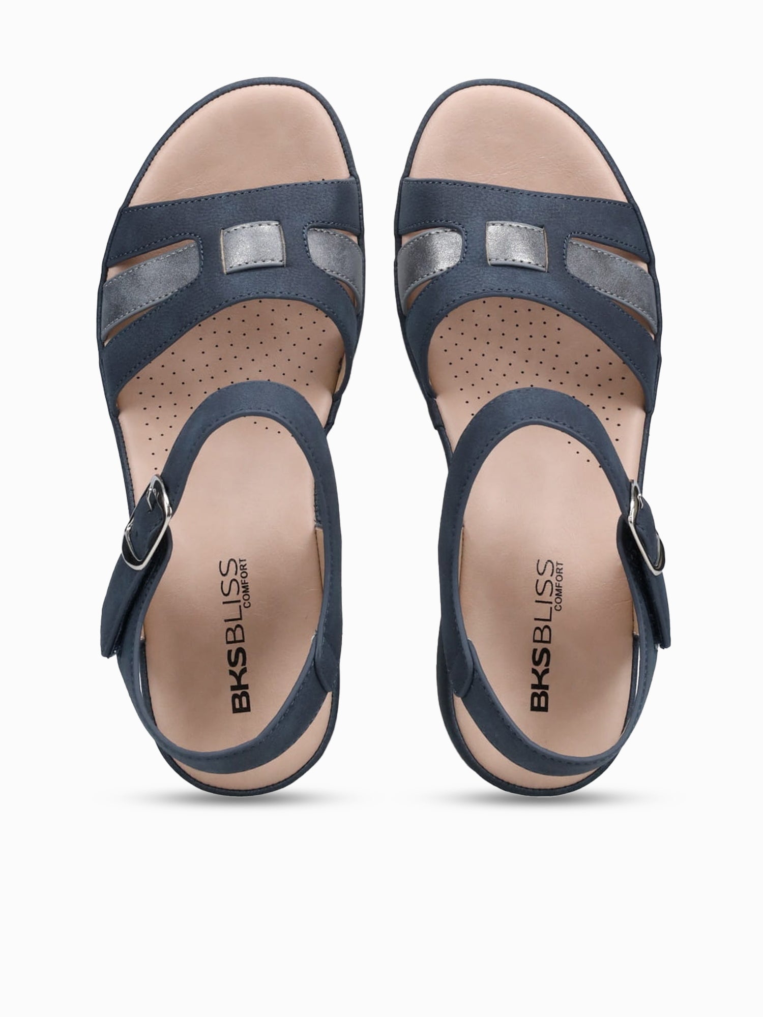 Calia Navy Smooth Navy / 5 / M