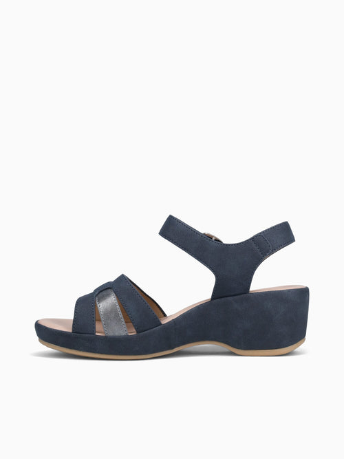 Calia Navy Smooth Navy / 5 / M