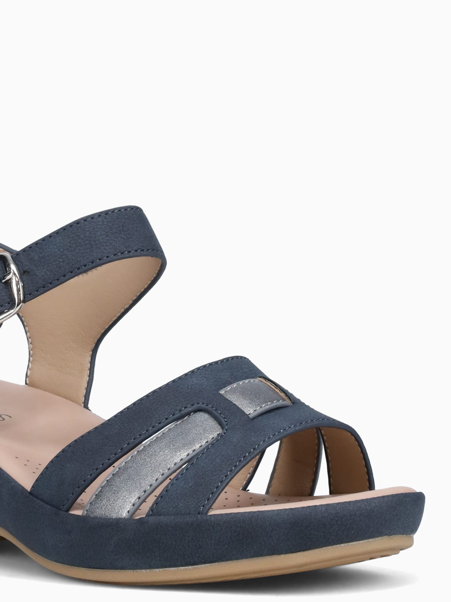 Calia Navy Smooth Navy / 5 / M