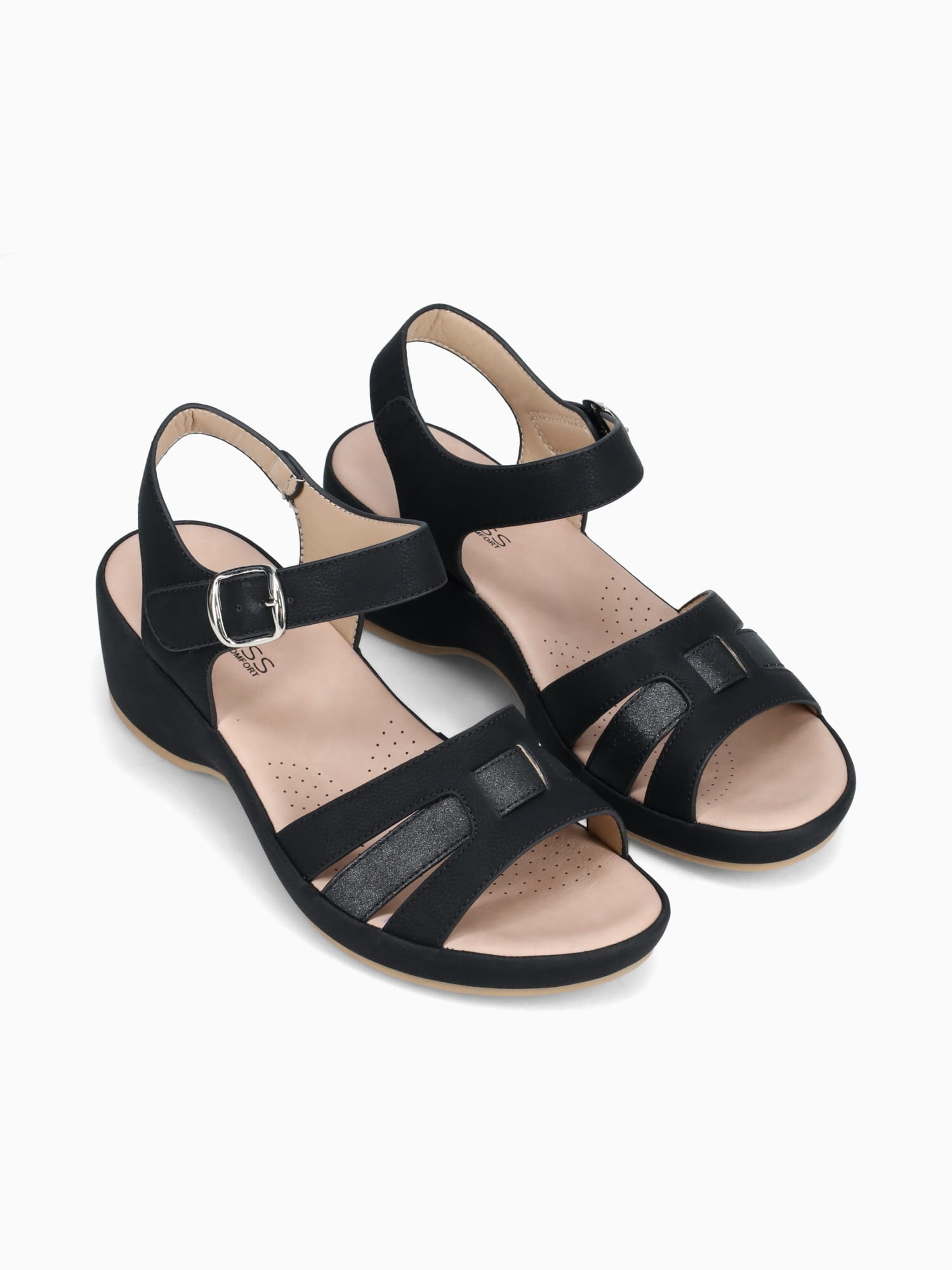 Calia Black Metallic Black / 5 / M