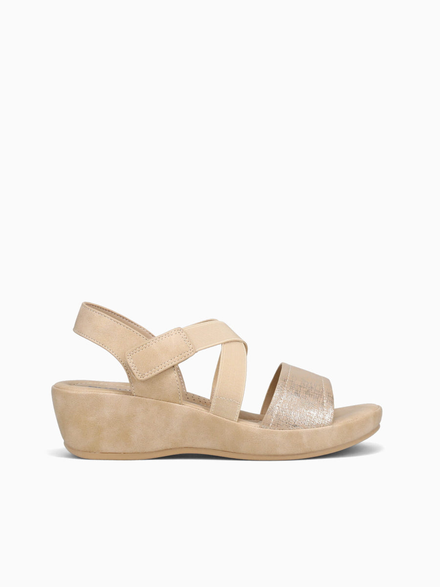 Safira Camel Smooth Tan / 5 / M