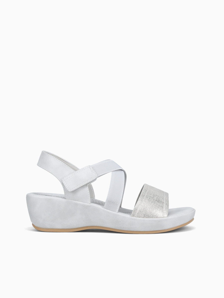 Safira Grey Smooth Grey / 5 / M