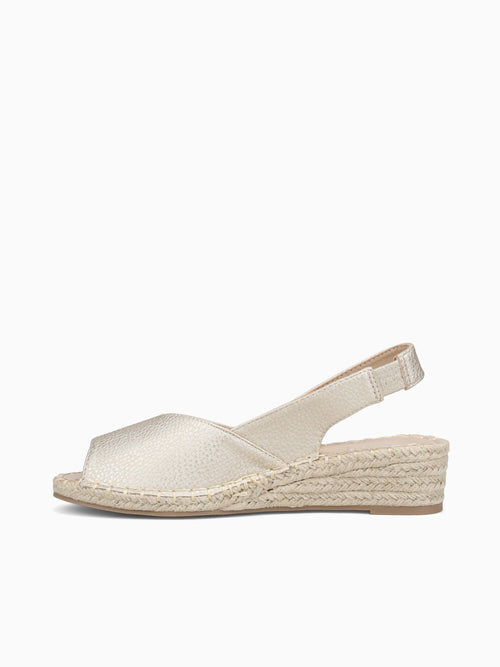 Every Gold Metallic Gold / 5 / M