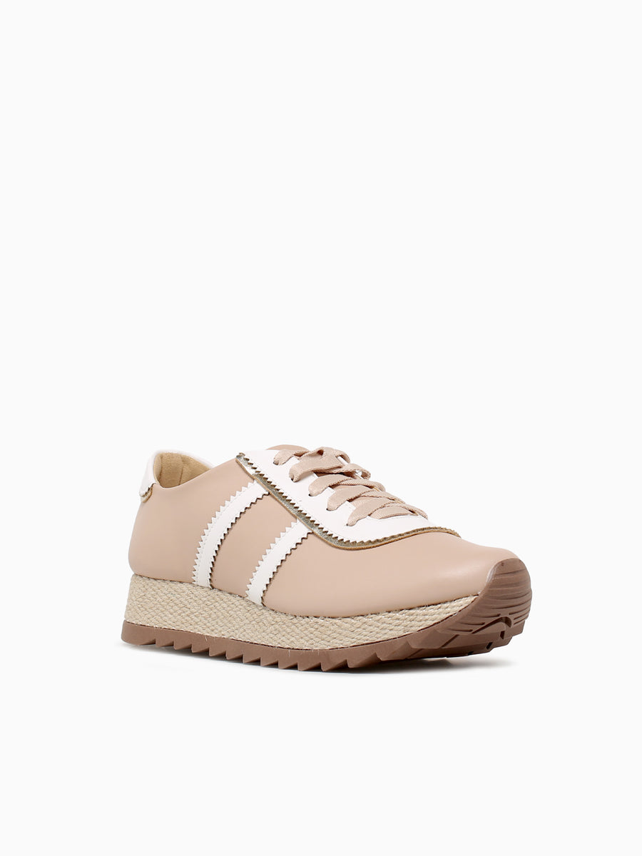 Lavanza Beige Smooth Beige / 5 / M