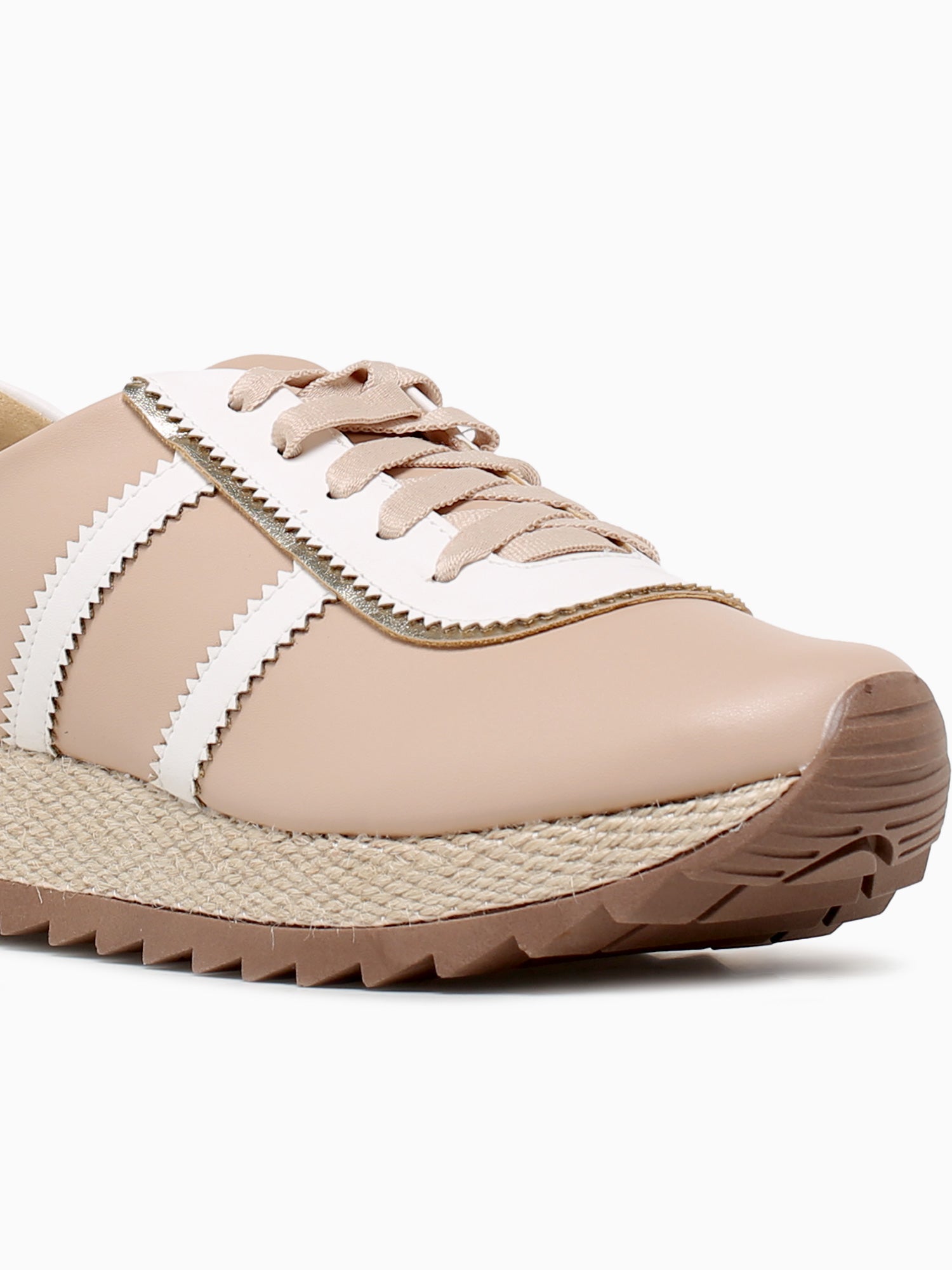 Lavanza Beige Smooth Beige / 5 / M