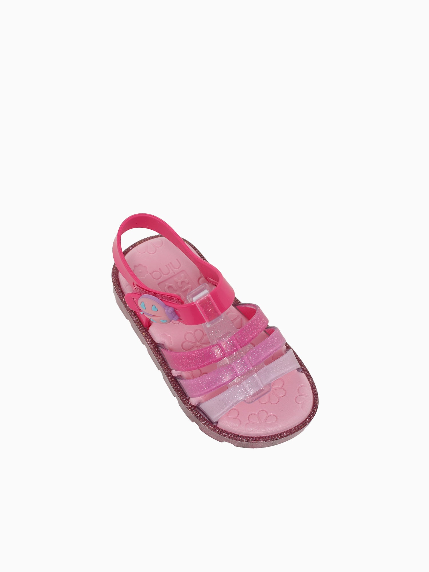 Joaninha Sand Baby Pink Dahlia Pvc Pink / 5 / M