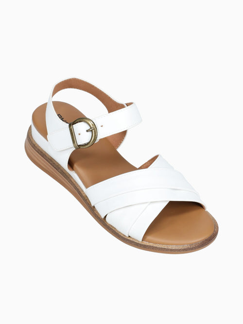 Cerie White Smooth White / 5 / M