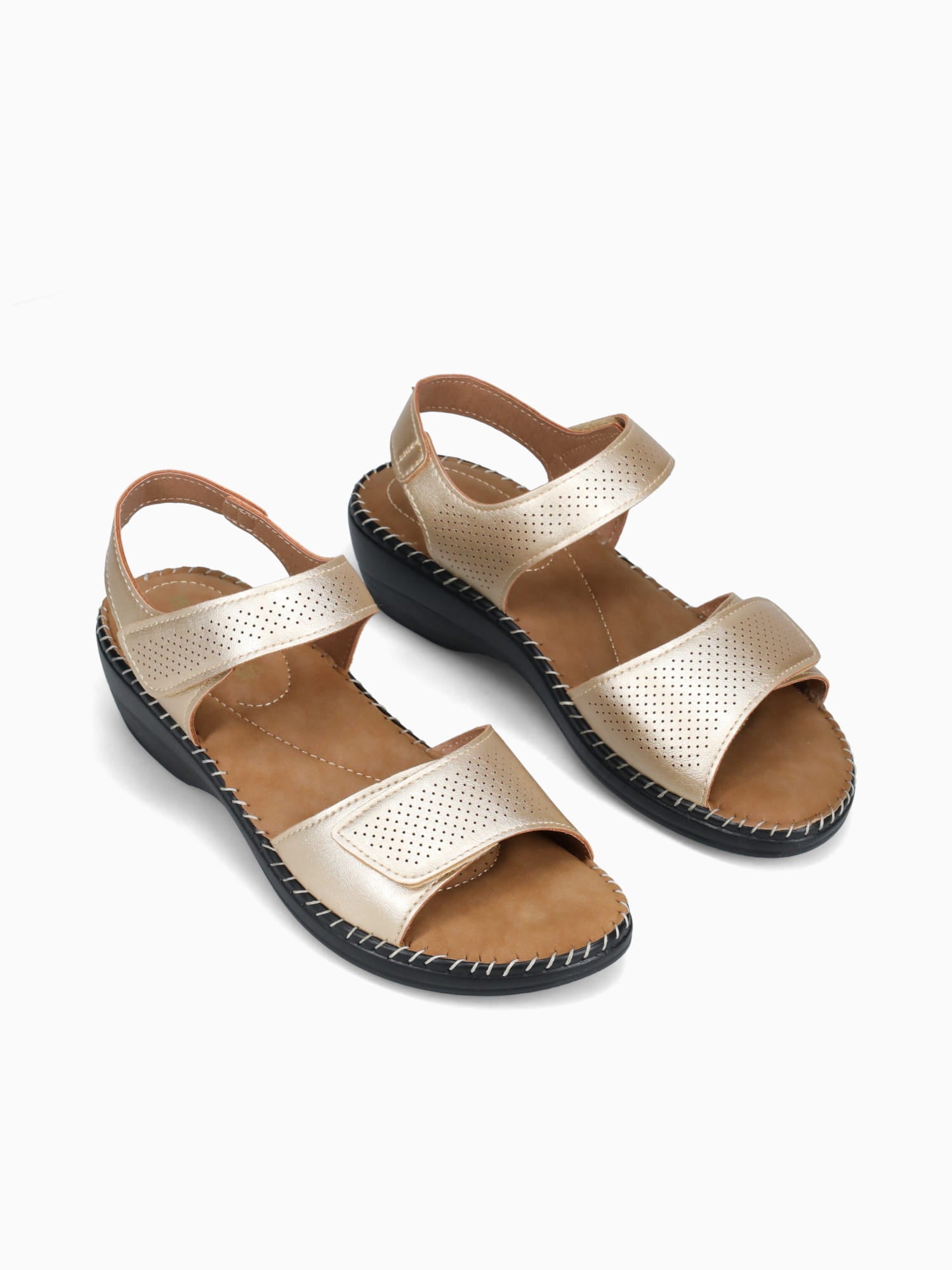 Dorotea Gold Metallic Gold / 5 / M