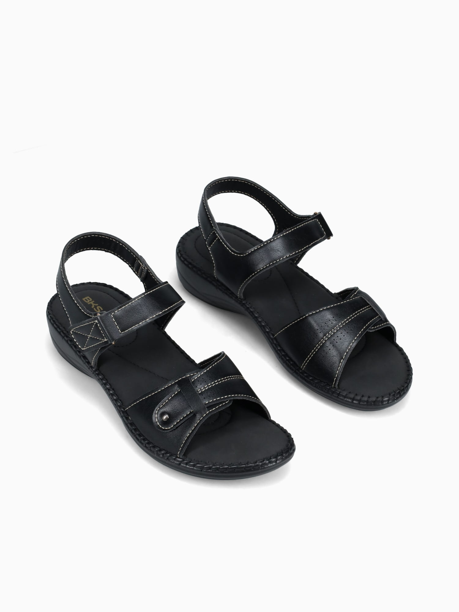 Marjorie Black Smooth Black / 5 / M