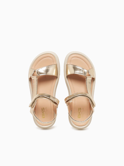 Harrika Gold Metallic Gold / 1 / M