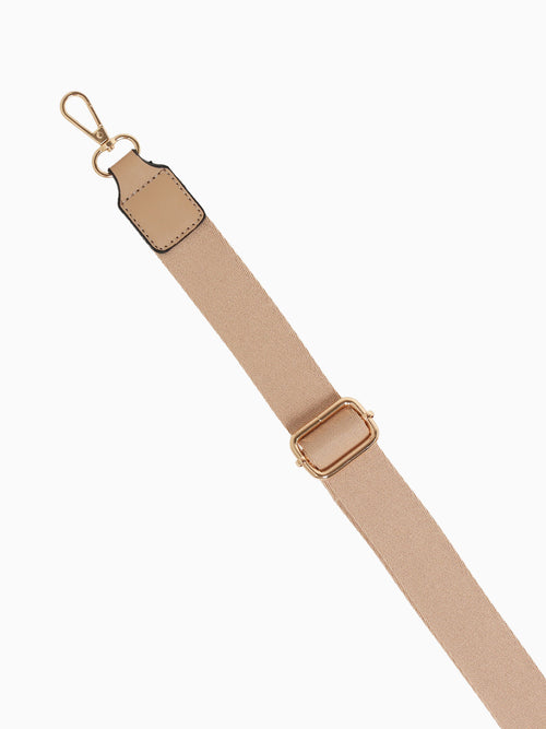 Miranda Top Handle Beige Olive canvas Beige