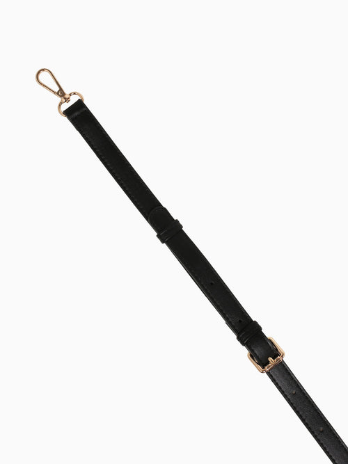 Farah Tote Off White Black Off White