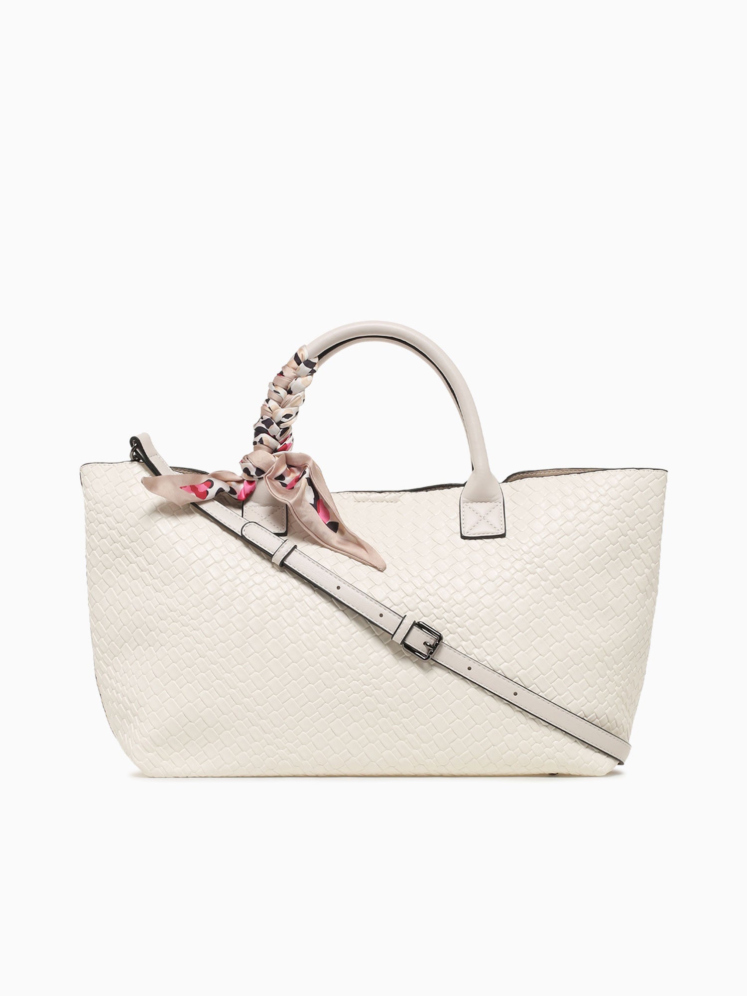 Felicity Tote Off White Off White
