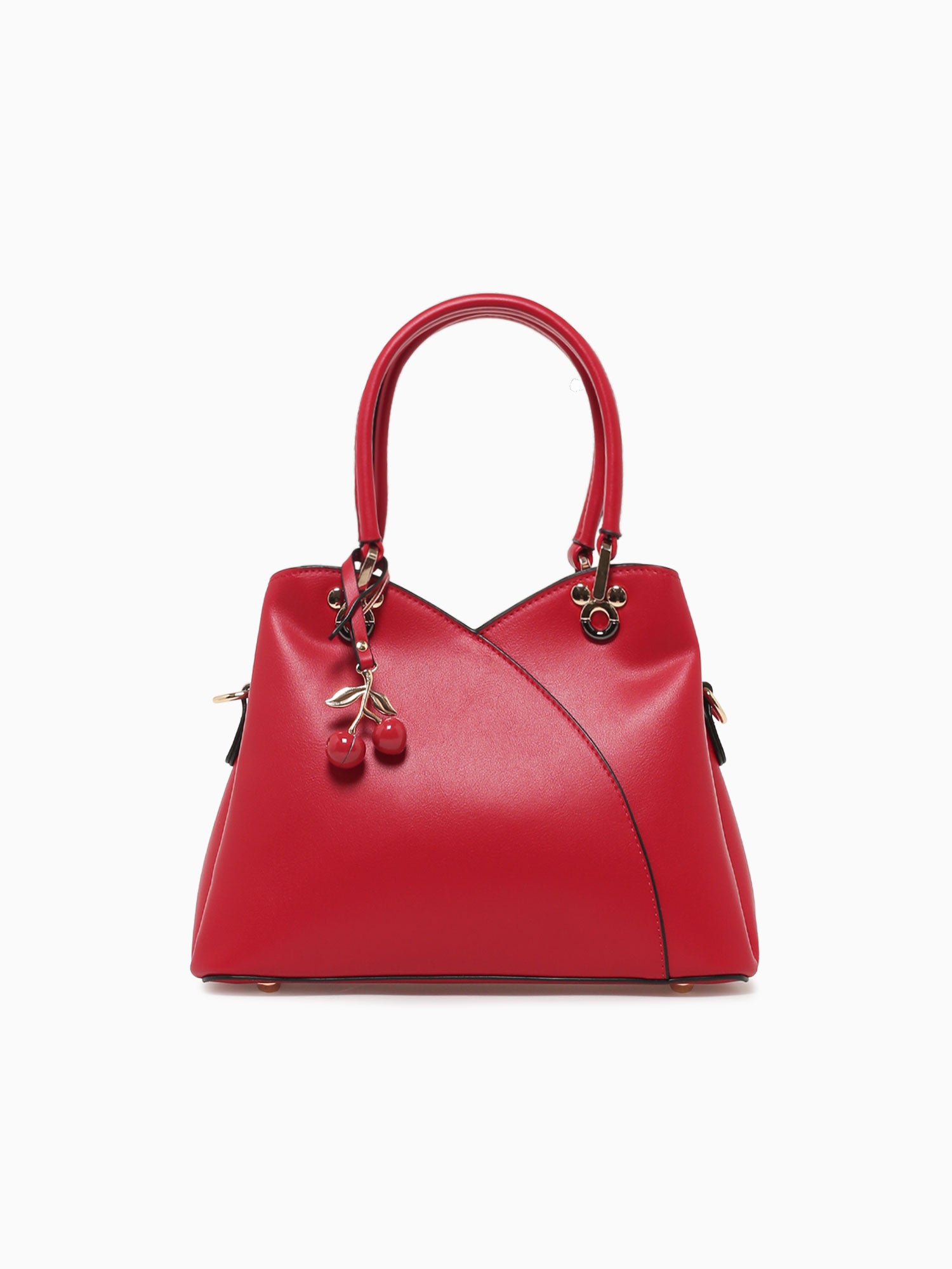 Cherry Top Handle Red Red