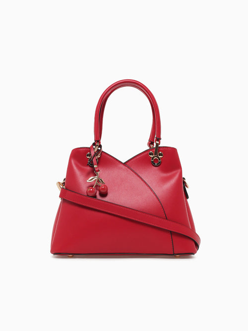 Cherry Top Handle Red Red