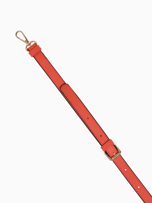 Fallon Top Handle Orange Orange