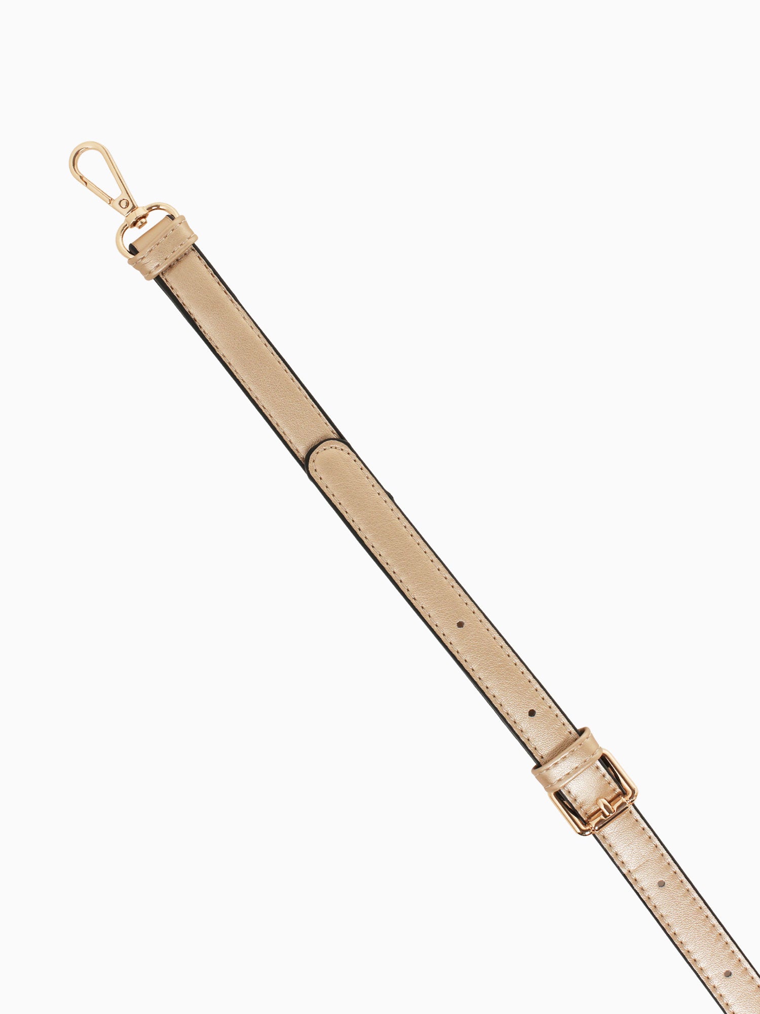 Fallon Top Handle Gold Gold