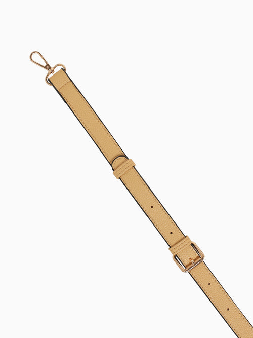 Faith Top Handle Beige Beige
