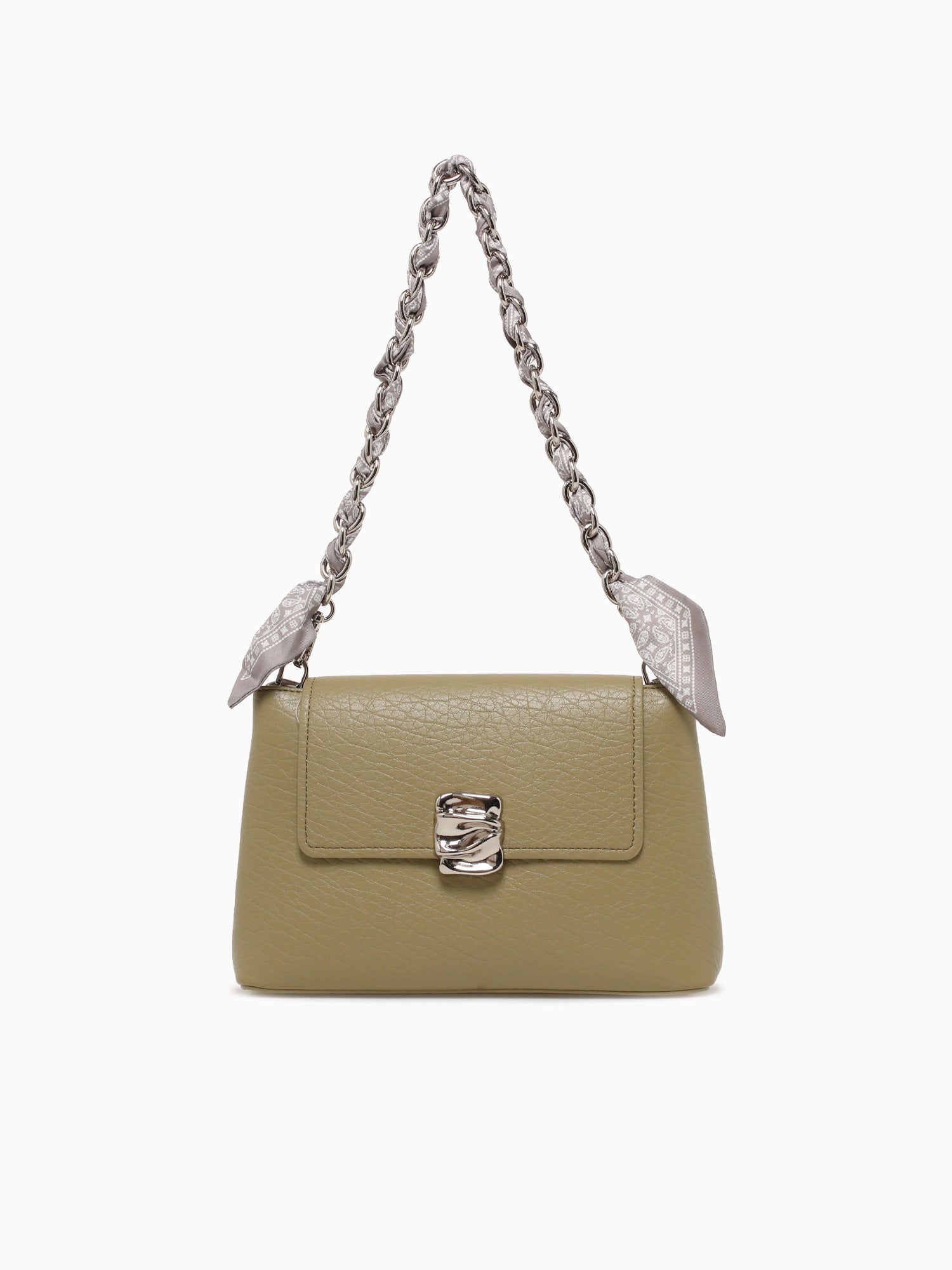 Gemma Shoulder Bag Green Green