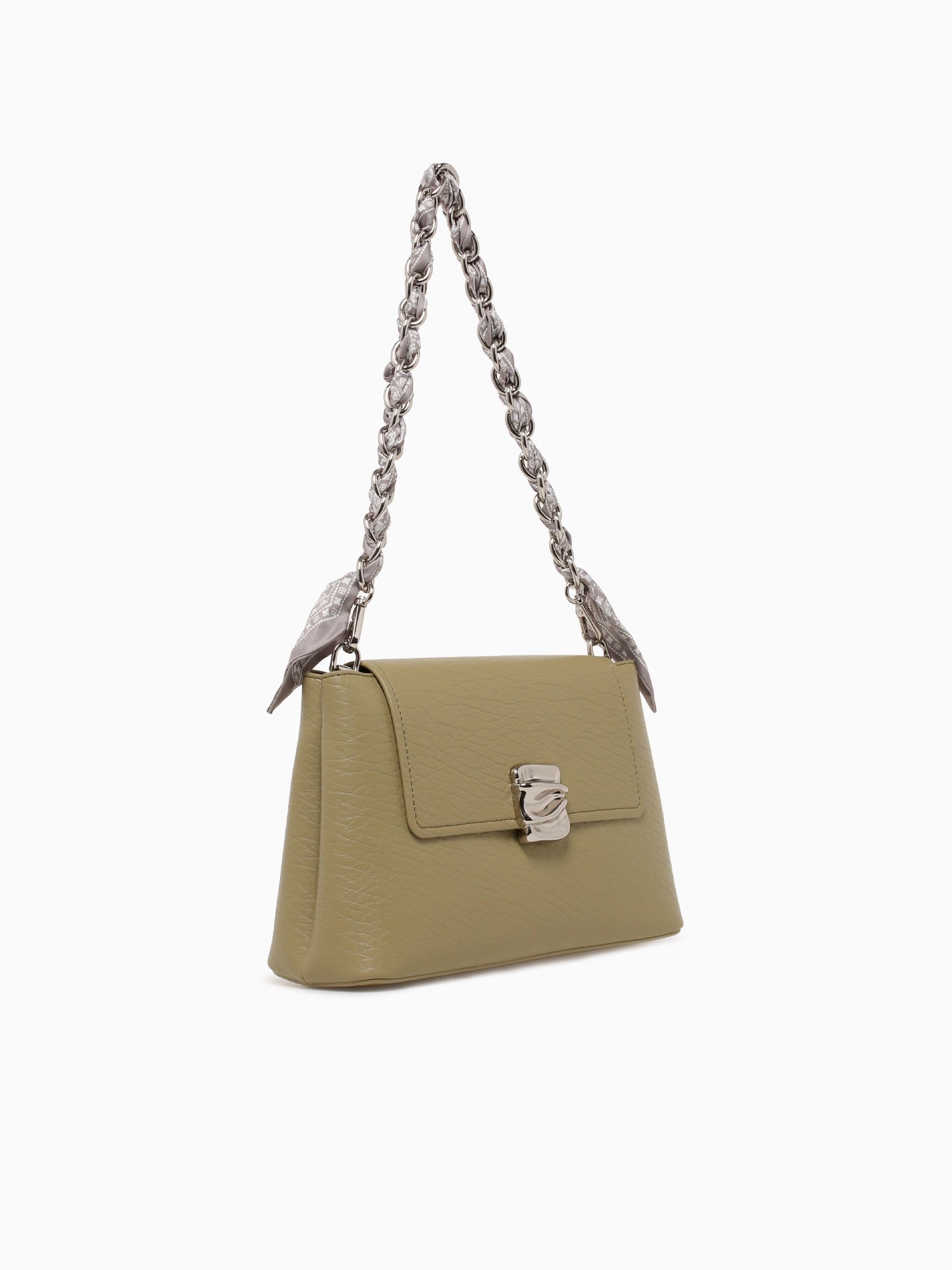 Gemma Shoulder Bag Green Green