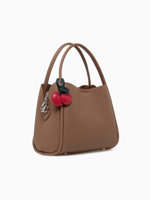 Gunner Top Handle Light Brown Light Brown