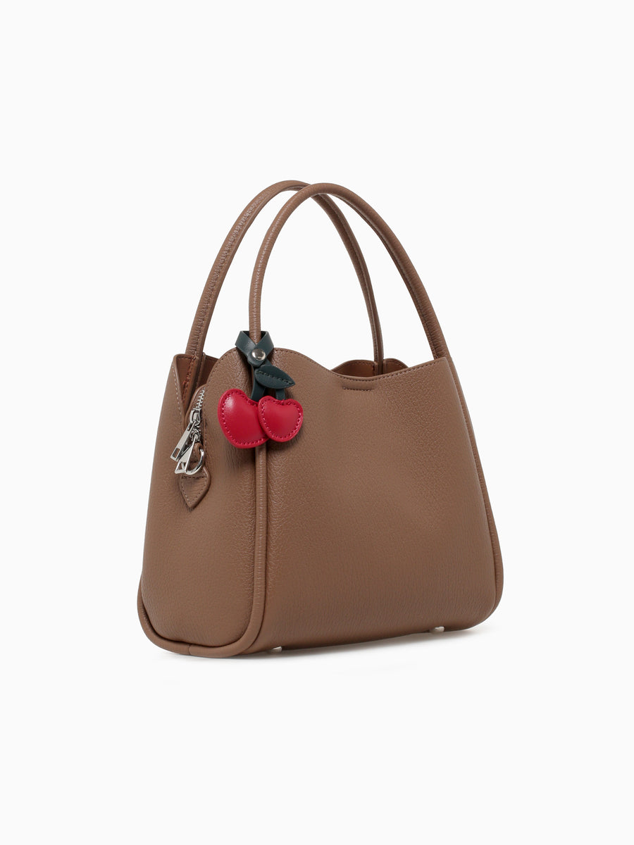 Gunner Top Handle Light Brown Light Brown