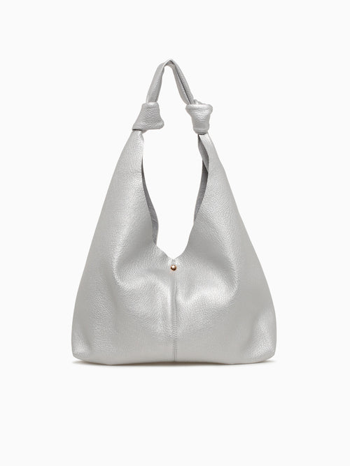 Summer Shoulder Bag Silver Silver