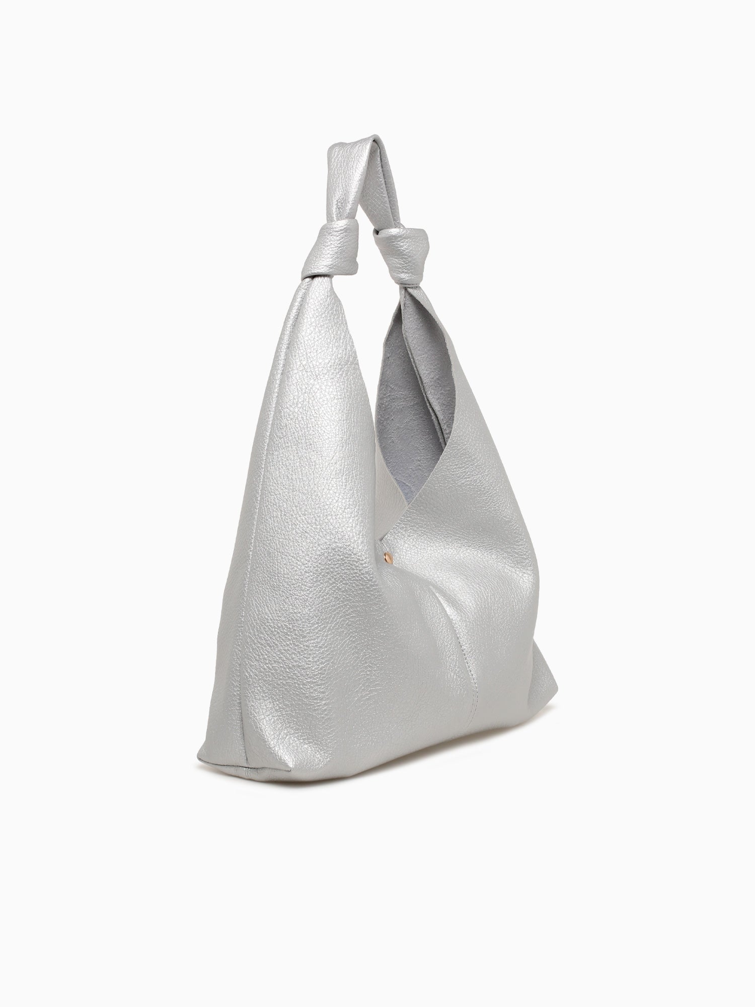 Summer Shoulder Bag Silver Silver