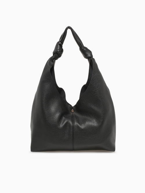 Summer Shoulder Bag Black Black