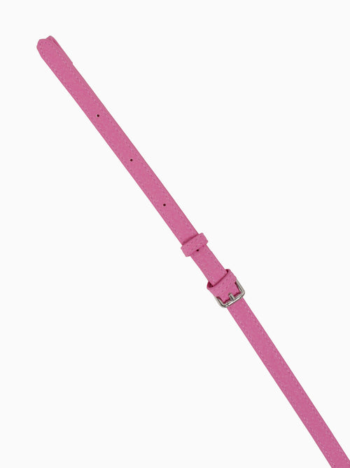 Tennis Shoulder Bag Pink Pink